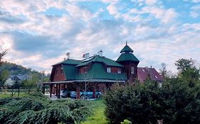 Jelenia Góra Sobieszów APARTAMENT KRZYSIO Zielone Wzgórze -Willa Tosia
