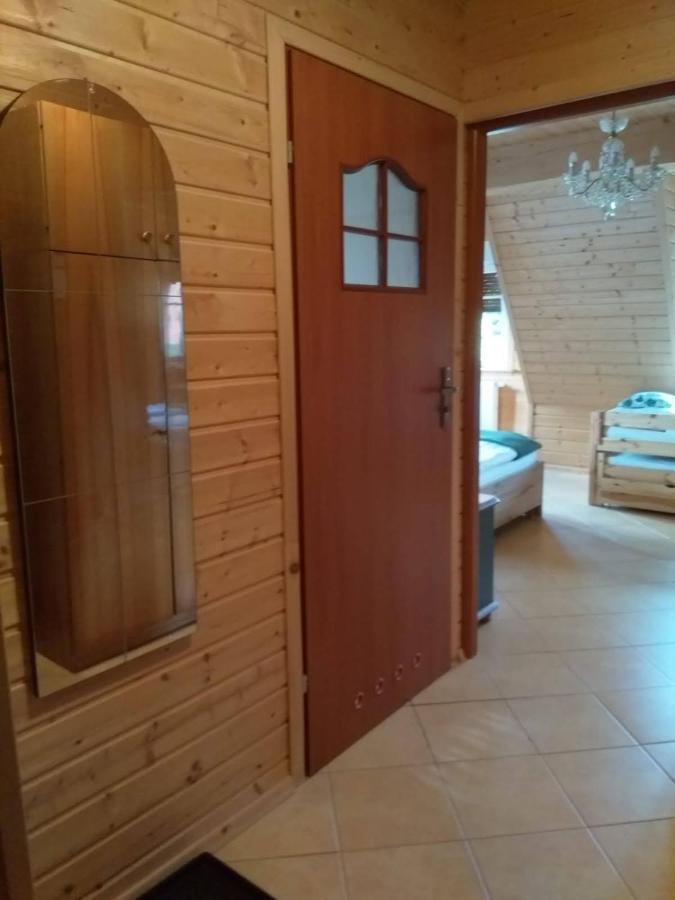 Jelenia Góra Sobieszów APARTAMENT KRZYSIO Zielone Wzgórze -Willa Tosia Zewnętrze zdjęcie