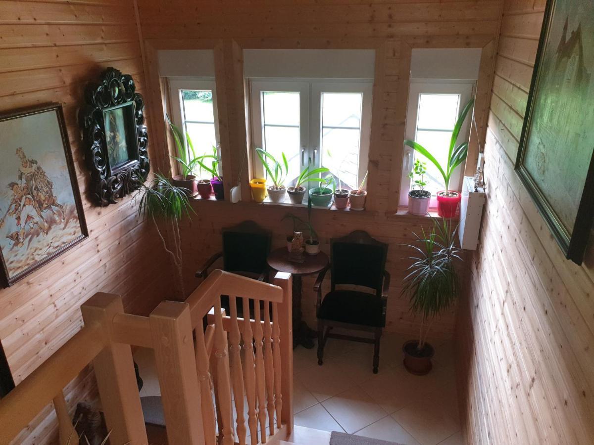 Jelenia Góra Sobieszów APARTAMENT KRZYSIO Zielone Wzgórze -Willa Tosia Zewnętrze zdjęcie