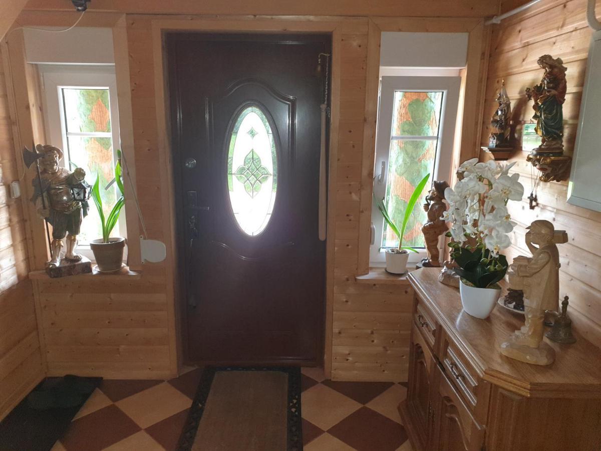Jelenia Góra Sobieszów APARTAMENT KRZYSIO Zielone Wzgórze -Willa Tosia Zewnętrze zdjęcie