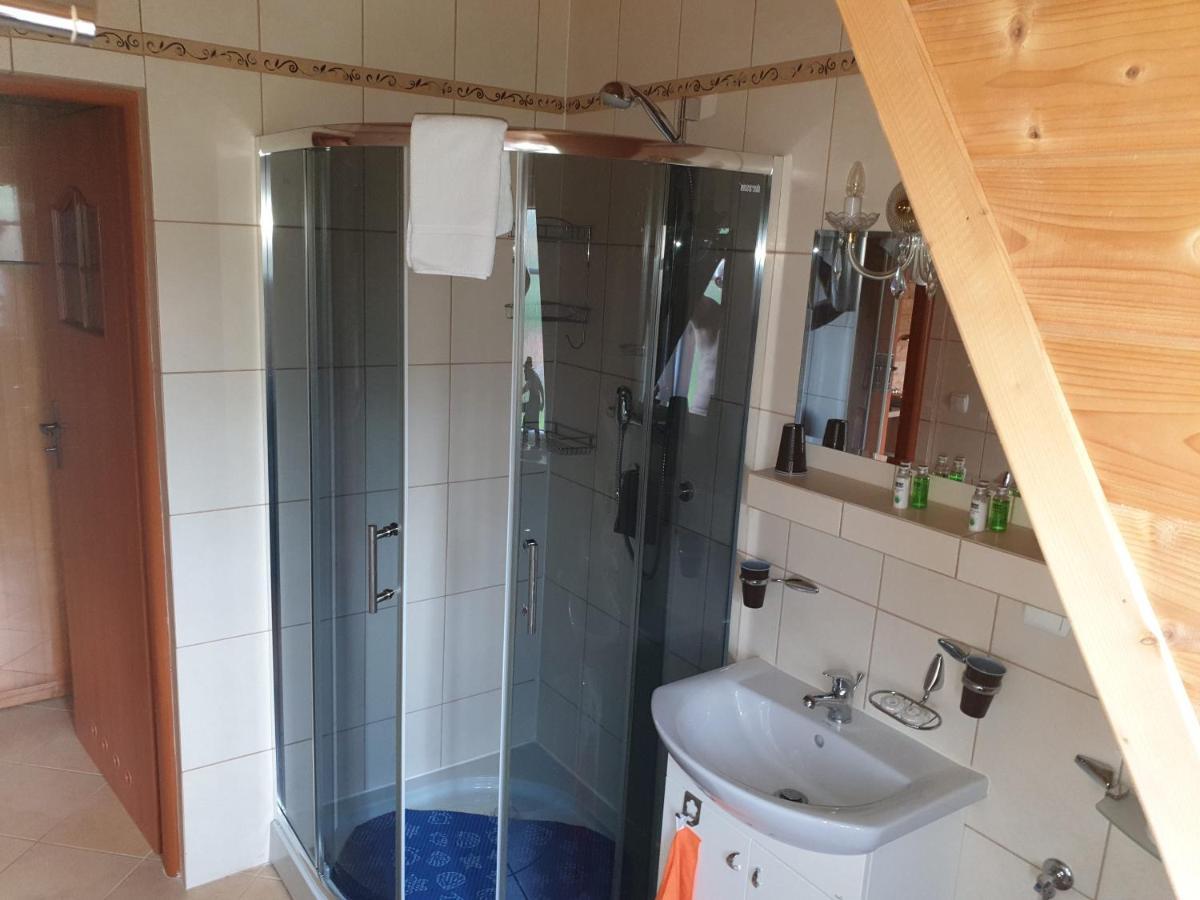 Jelenia Góra Sobieszów APARTAMENT KRZYSIO Zielone Wzgórze -Willa Tosia Zewnętrze zdjęcie