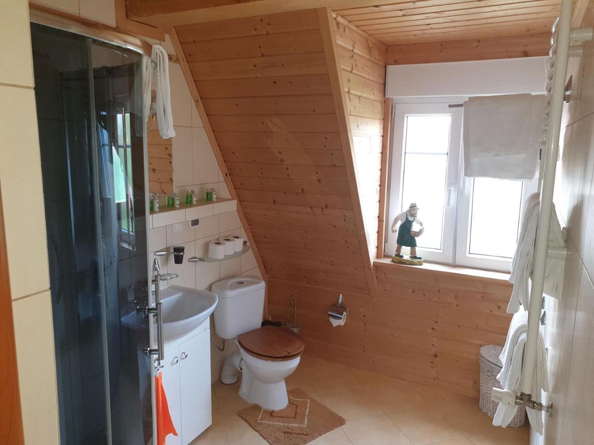 Jelenia Góra Sobieszów APARTAMENT KRZYSIO Zielone Wzgórze -Willa Tosia Zewnętrze zdjęcie